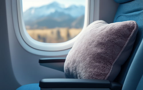 Reisekissen: Warum du es auf Reisen unbedingt brauchst!