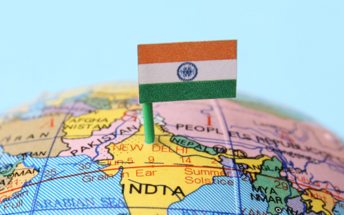 Internationale Tour-Highlights aus Indien